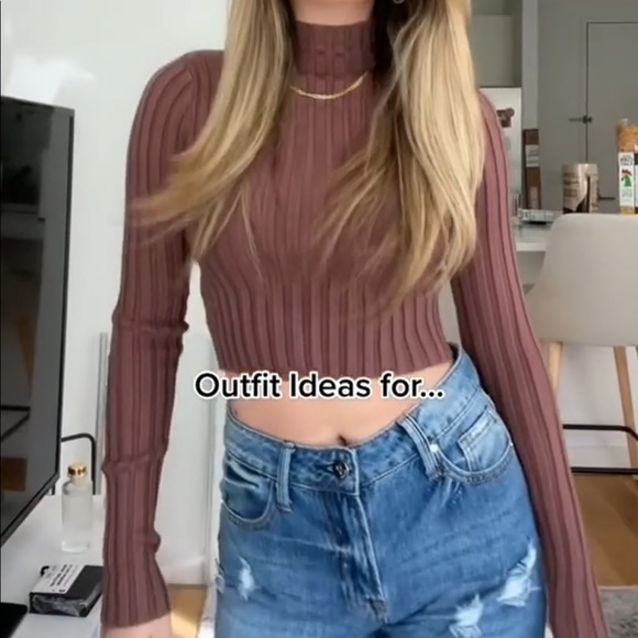 Grey Bandit Brown Long Sleeve - Picture 2 of 5